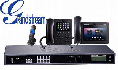 Grandstream IP PABX Solutions
