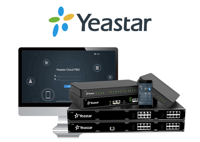 Yeastar IP PABX Solutions Tanzania 