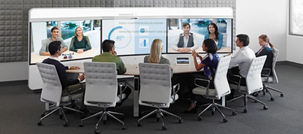 Cisco Video Conferencing