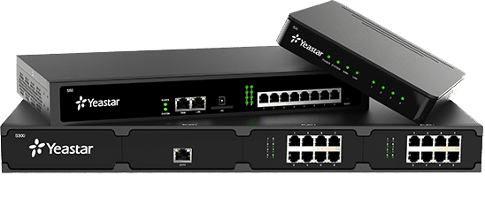 Yeastar IP PABX Solutions